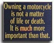 motorcycle